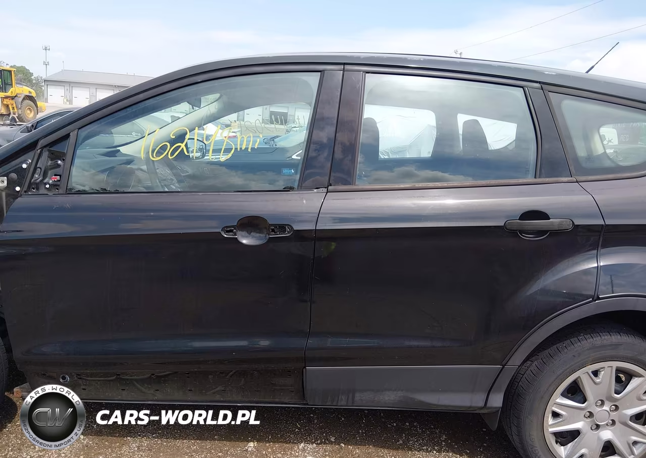 2013 Ford Escape S VIN:1FMCU0F71DUA77217 - 15