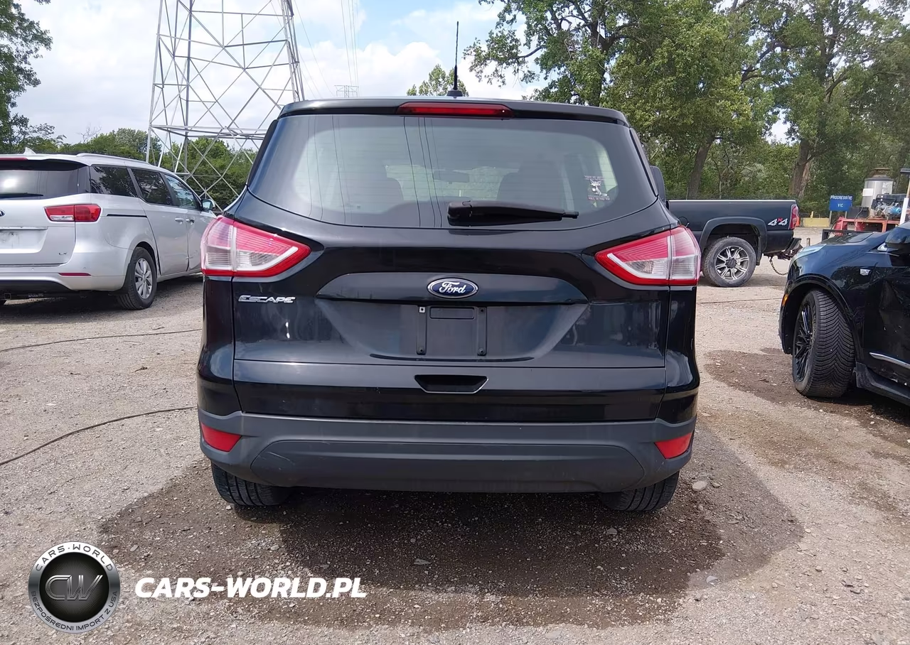 2013 Ford Escape S VIN:1FMCU0F71DUA77217 - 17