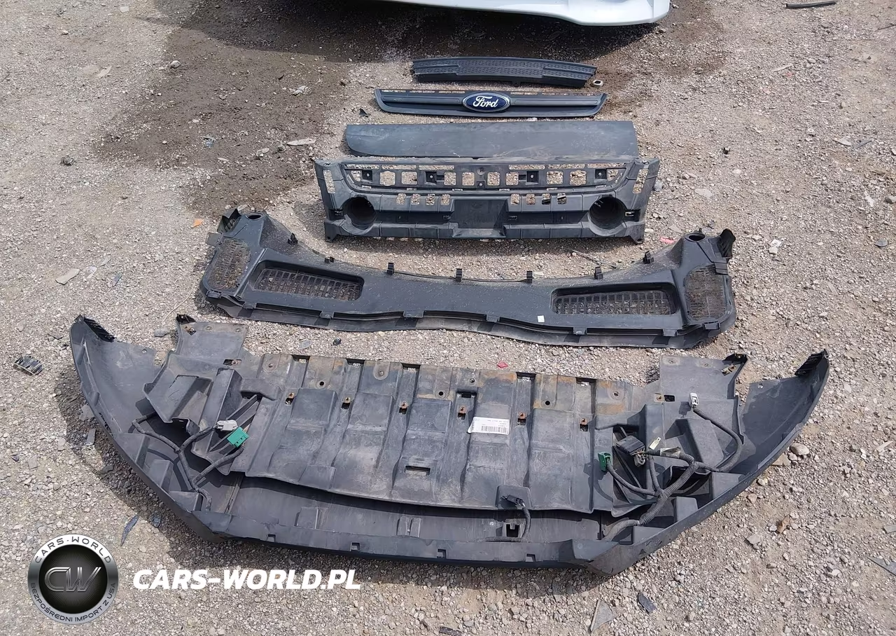 2013 Ford Escape S VIN:1FMCU0F71DUA77217 - 18