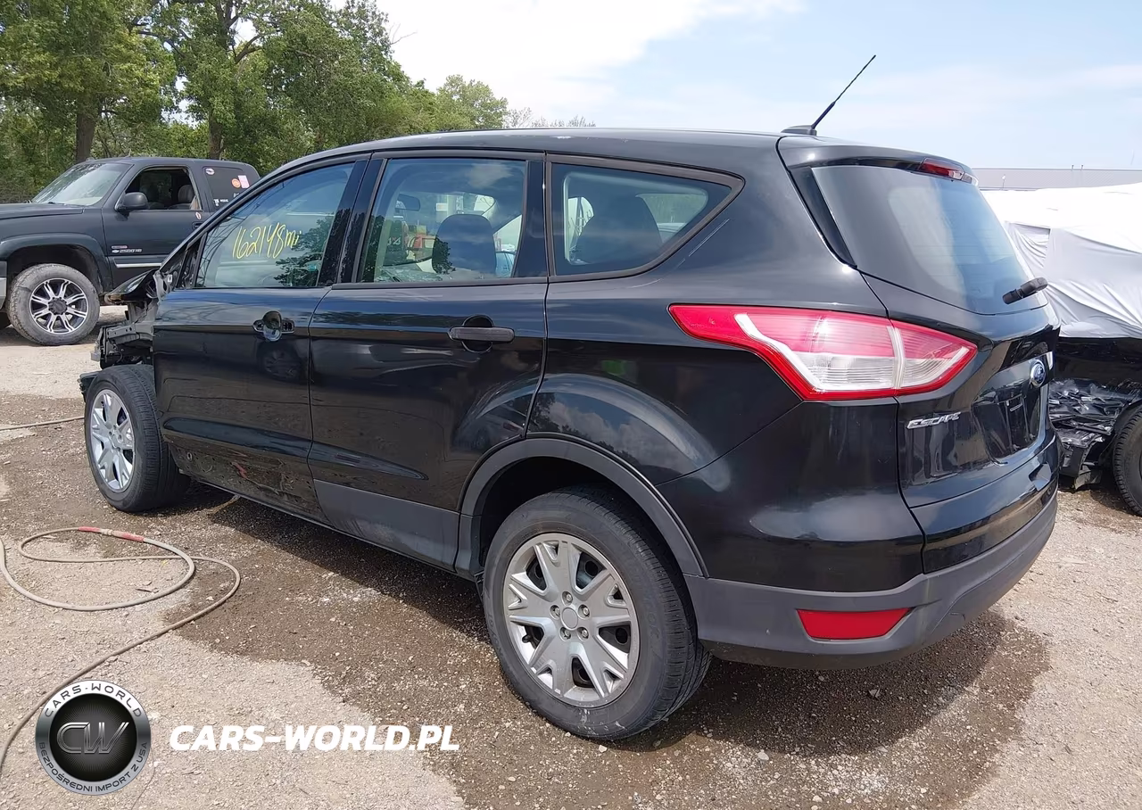 2013 Ford Escape S VIN:1FMCU0F71DUA77217 - 3