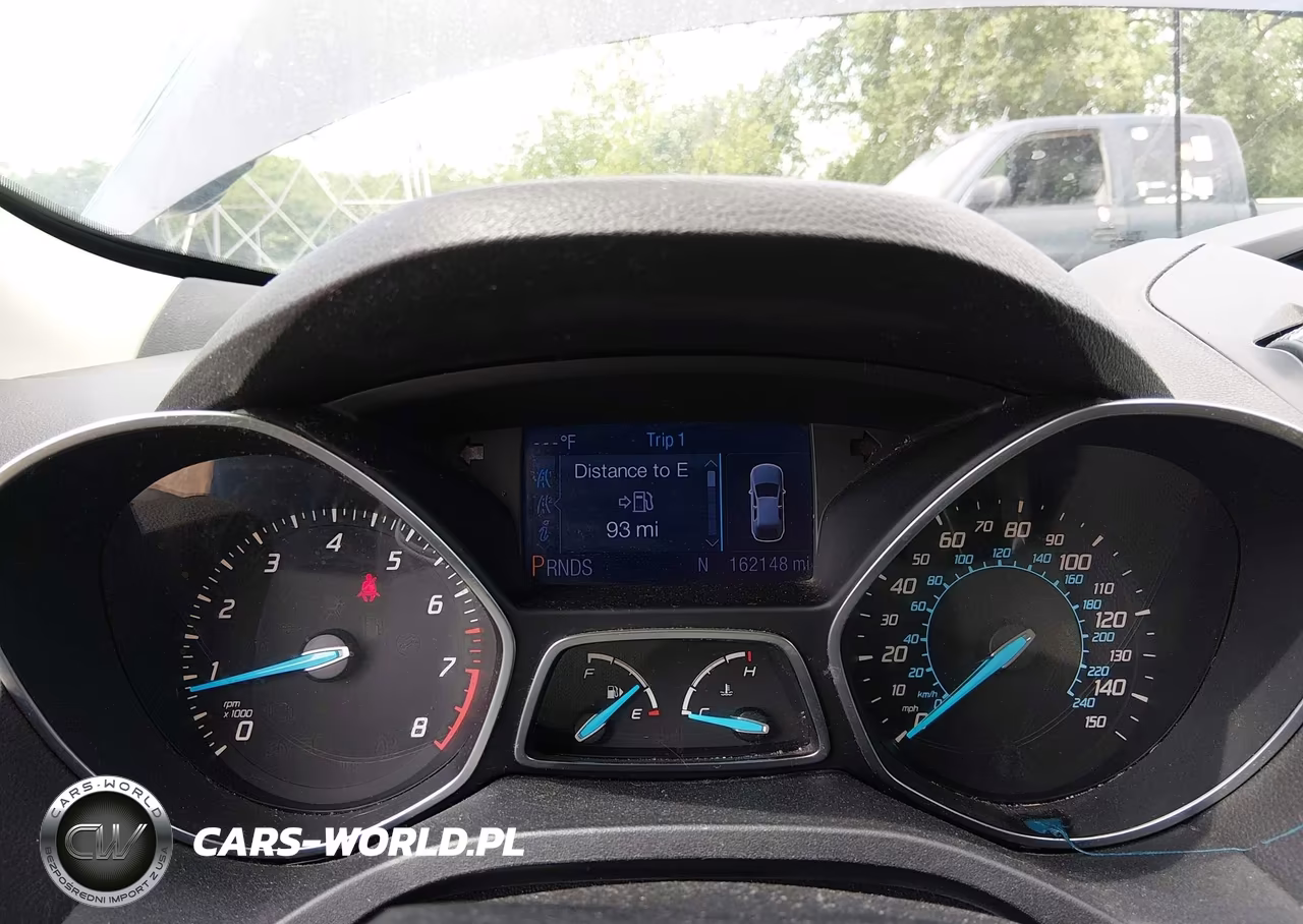 2013 Ford Escape S VIN:1FMCU0F71DUA77217 - 7