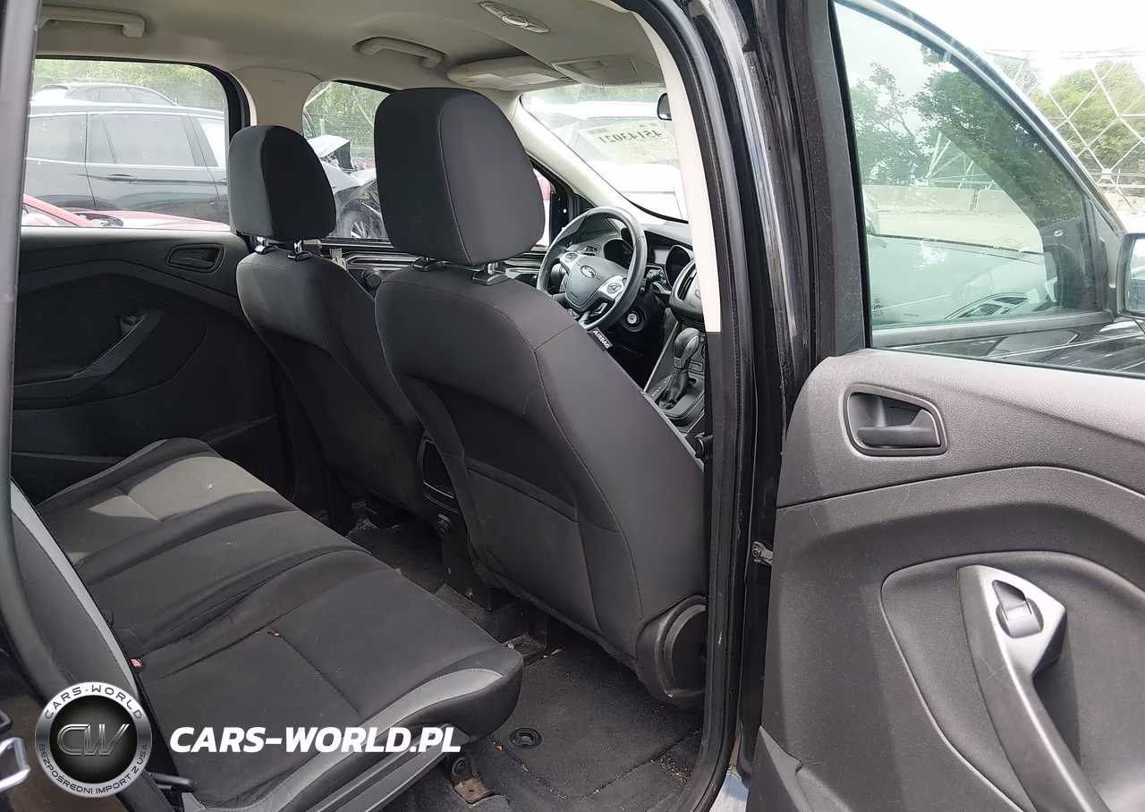 2013 Ford Escape S VIN:1FMCU0F71DUA77217 - 8