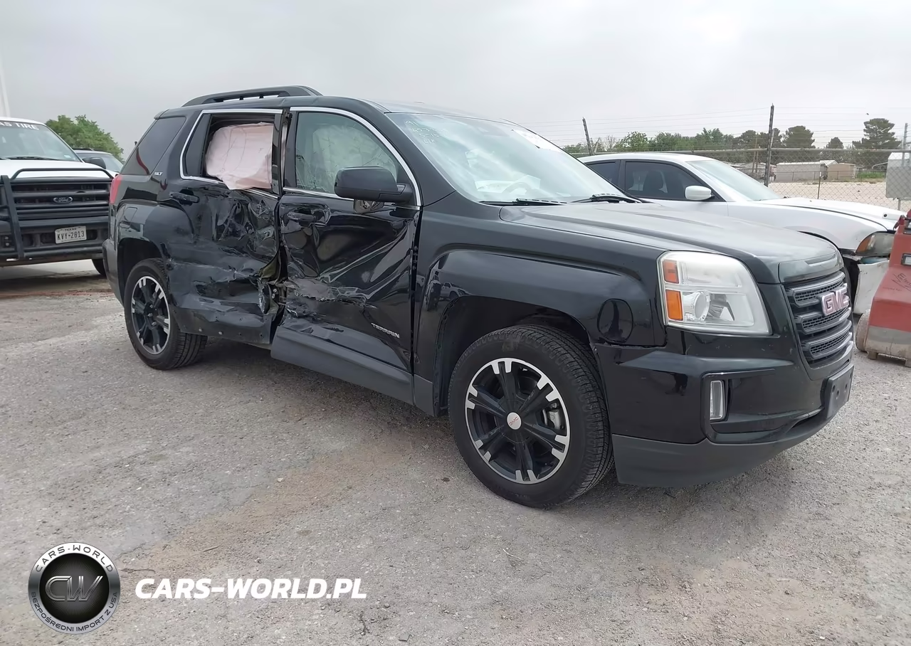 2017 GMC Terrain Slt – zdjęcie 1 z 16