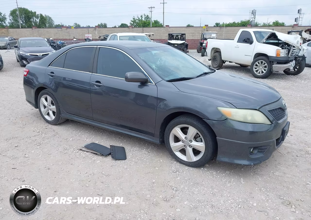 2010 Toyota Camry Se