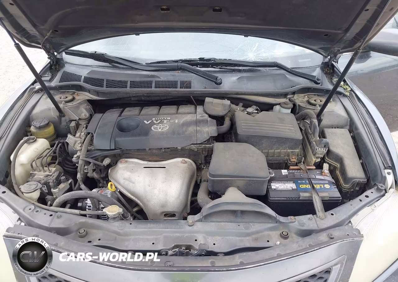 2010 Toyota Camry Se VIN:4T1BF3EK3AU079172 - 10