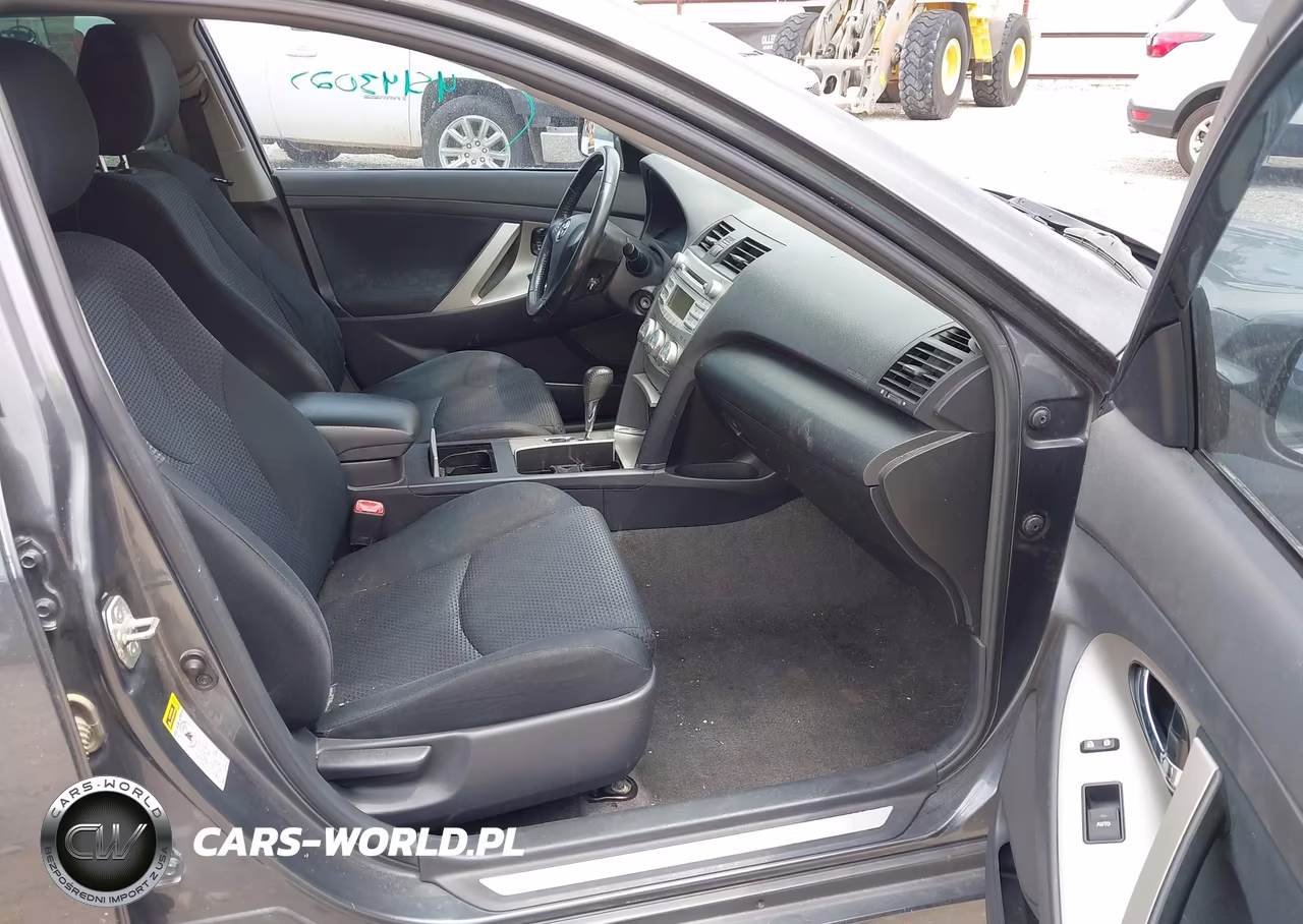 2010 Toyota Camry Se VIN:4T1BF3EK3AU079172 - 5