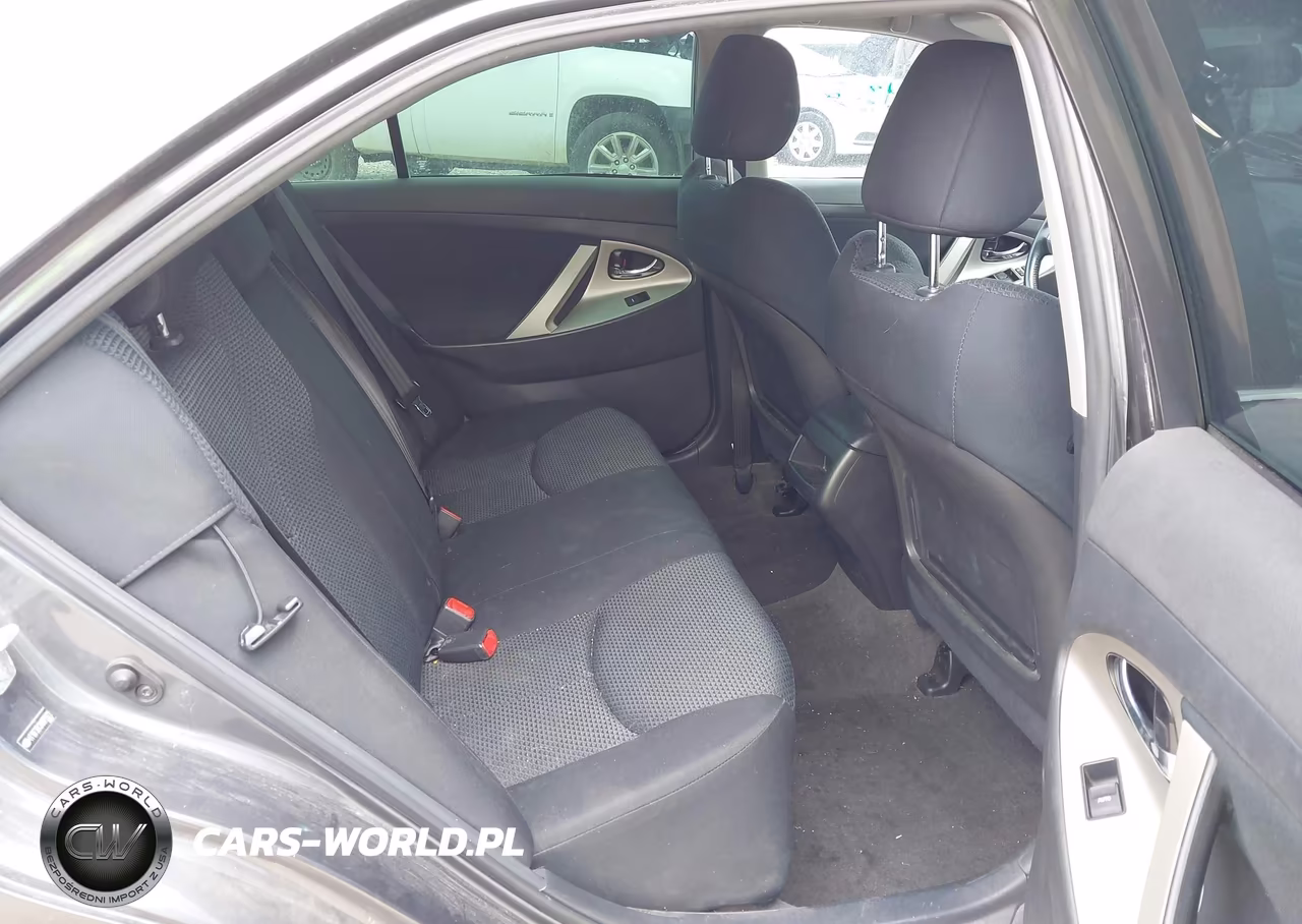2010 Toyota Camry Se VIN:4T1BF3EK3AU079172 - 8