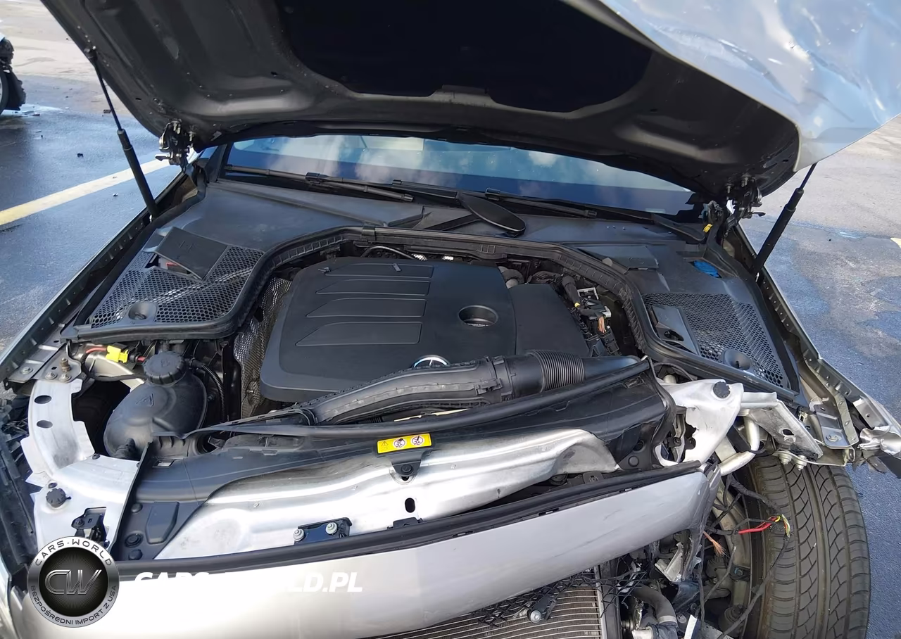 2020 Mercedes-Benz C 300 VIN:W1KWF8DB0LR577412 - 10