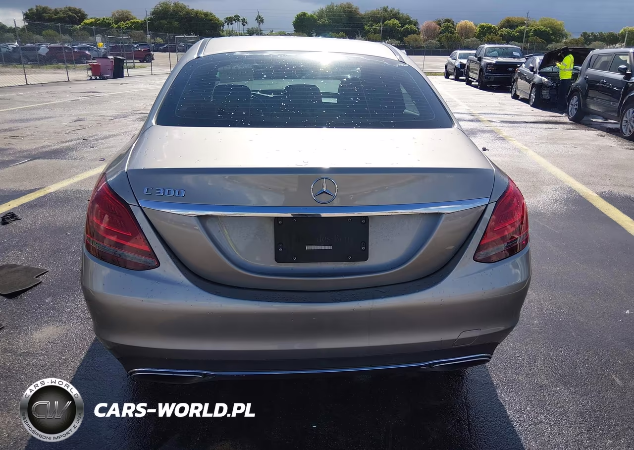 2020 Mercedes-Benz C 300 VIN:W1KWF8DB0LR577412 - 16
