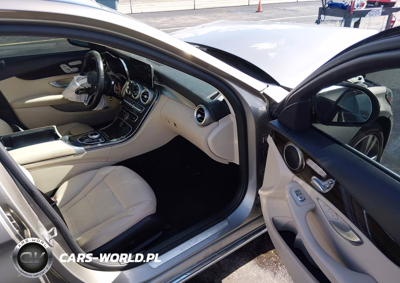 2020 Mercedes-Benz C 300 VIN:W1KWF8DB0LR577412 - 5