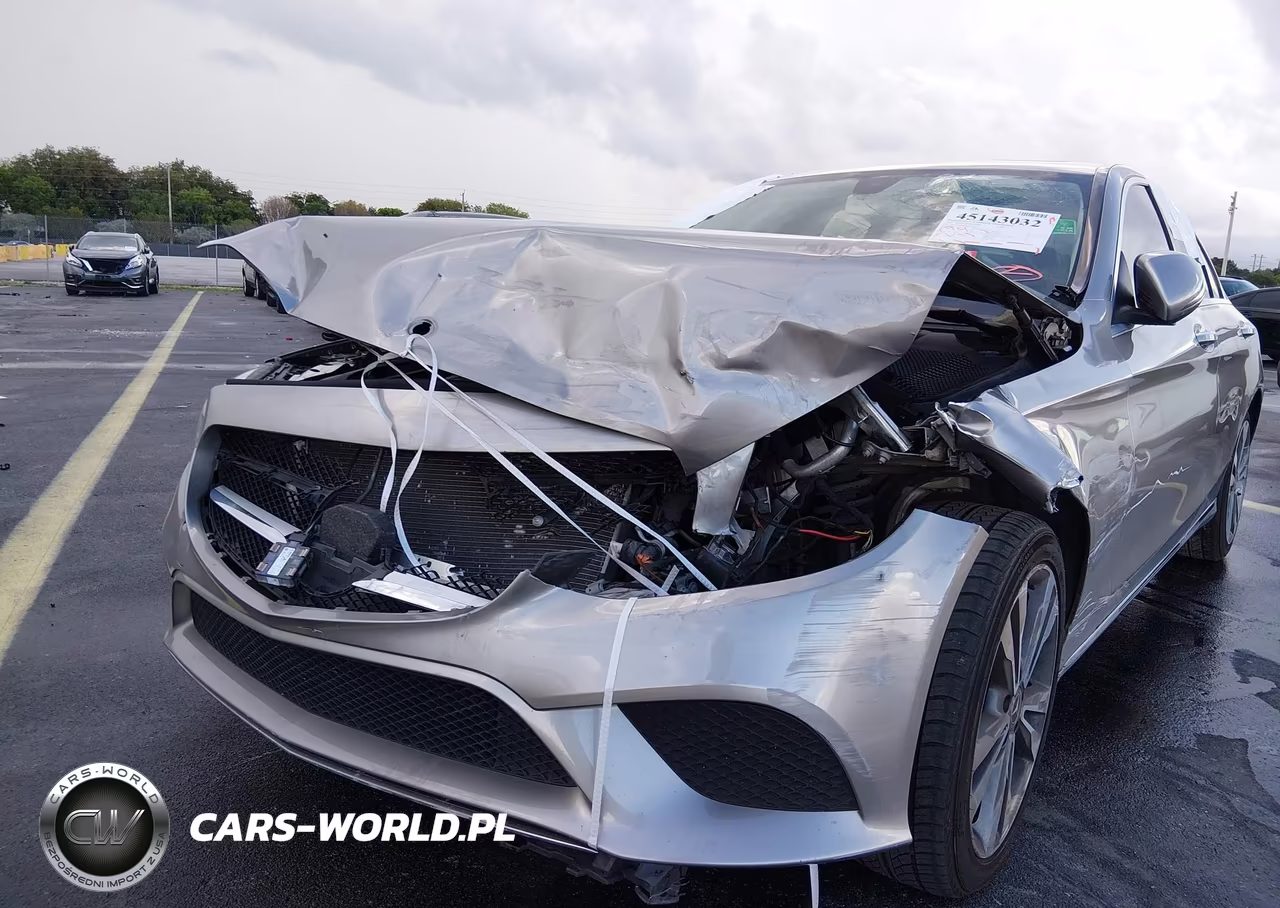 2020 Mercedes-Benz C 300 VIN:W1KWF8DB0LR577412 - 6
