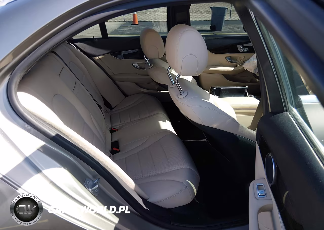 2020 Mercedes-Benz C 300 VIN:W1KWF8DB0LR577412 - 8