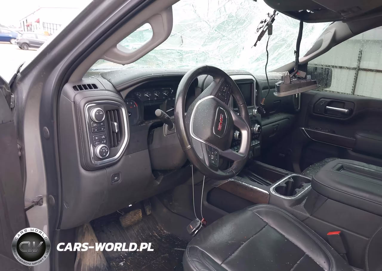 2020 GMC Sierra 1500 4Wd Short Box Slt VIN:3GTU9DED0LG290895 - 20