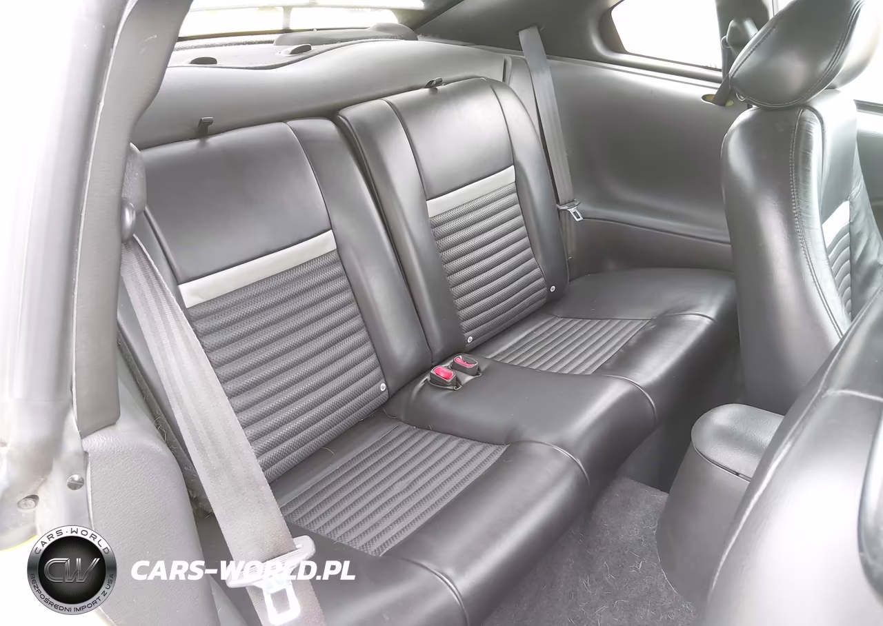 2004 Ford Mustang Mach 1 VIN:1FAFP42R74F140404 - 8