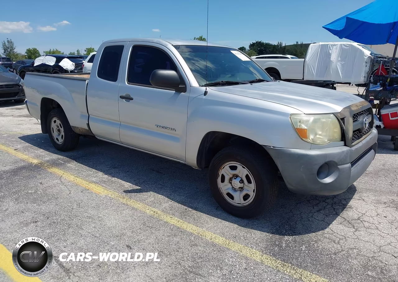 2011 Toyota Tacoma