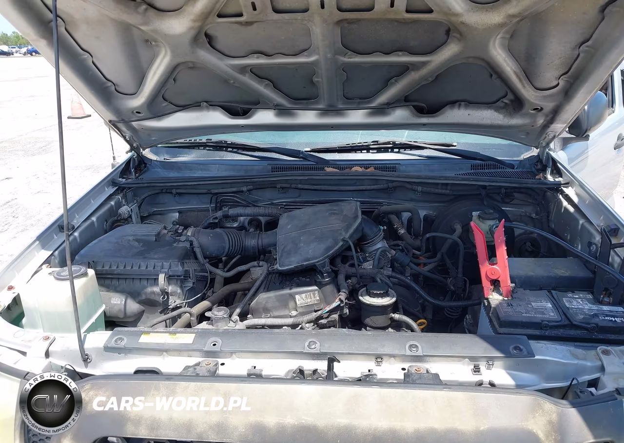 2011 Toyota Tacoma VIN:5TFTX4CN2BX001524 - 10