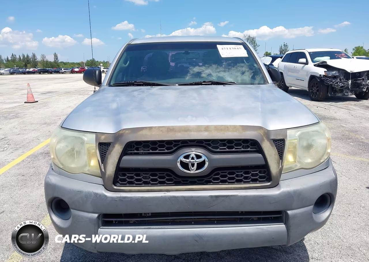 2011 Toyota Tacoma VIN:5TFTX4CN2BX001524 - 12