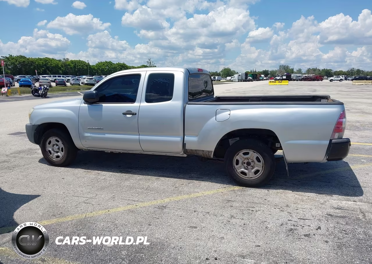 2011 Toyota Tacoma VIN:5TFTX4CN2BX001524 - 14