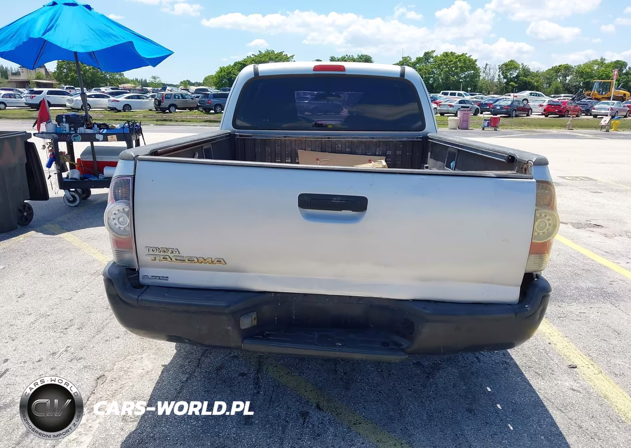 2011 Toyota Tacoma VIN:5TFTX4CN2BX001524 - 16