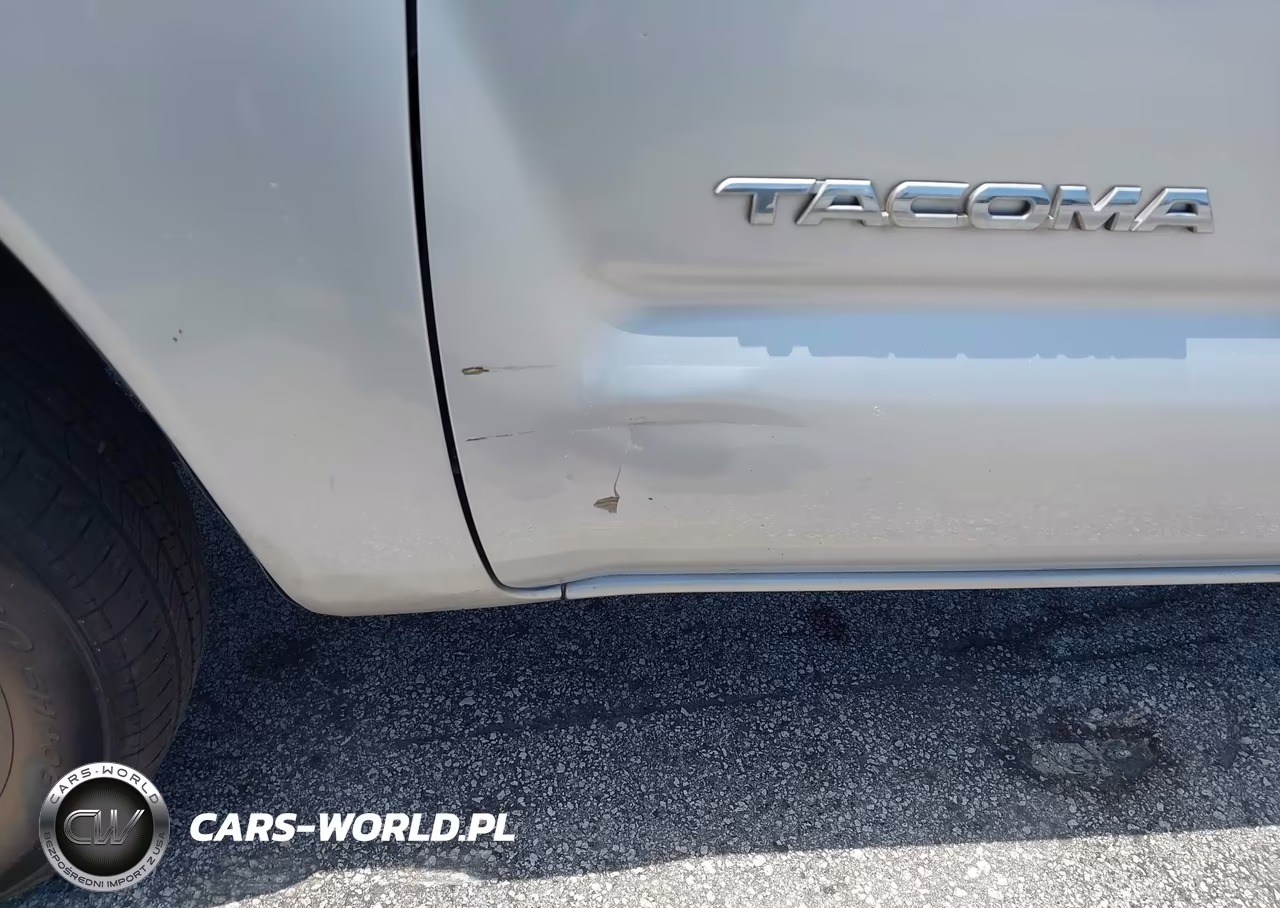 2011 Toyota Tacoma VIN:5TFTX4CN2BX001524 - 18
