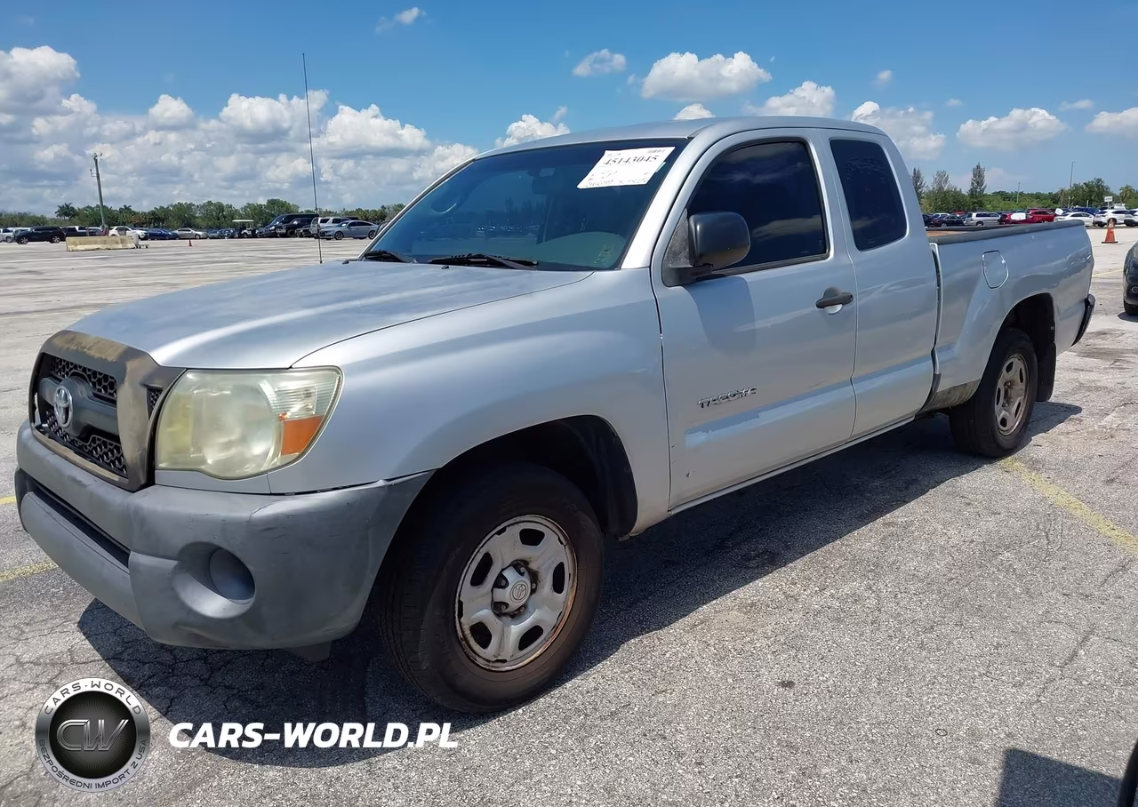 2011 Toyota Tacoma VIN:5TFTX4CN2BX001524 - 2
