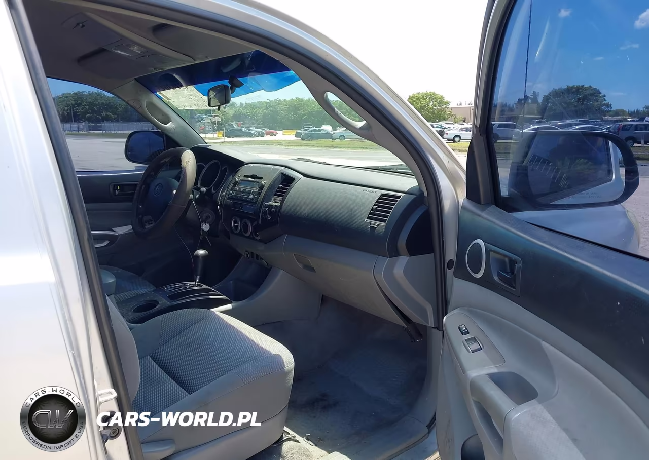 2011 Toyota Tacoma VIN:5TFTX4CN2BX001524 - 5