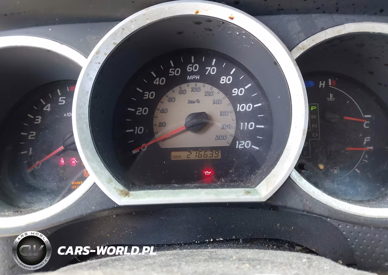 2011 Toyota Tacoma VIN:5TFTX4CN2BX001524 - 7