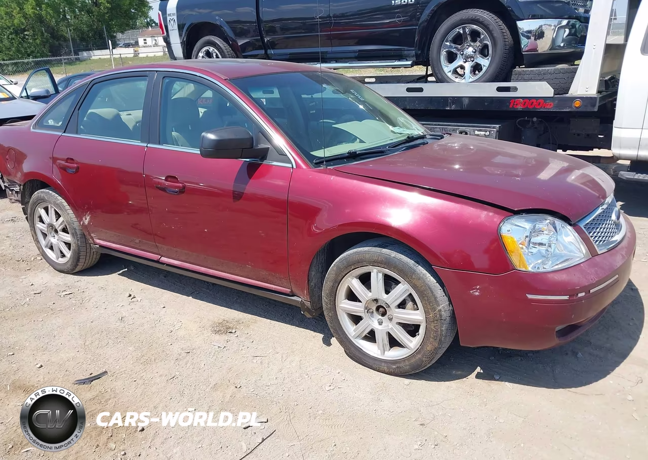 2007 Ford Five Hundred Limited