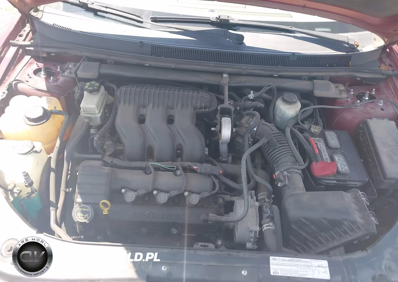 2007 Ford Five Hundred Limited VIN:1FAHP25157G101828 - 10