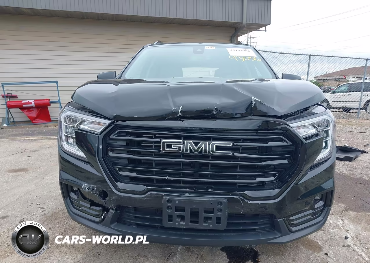 2024 GMC Terrain Awd Slt VIN:3GKALVEG4RL354073 - 12