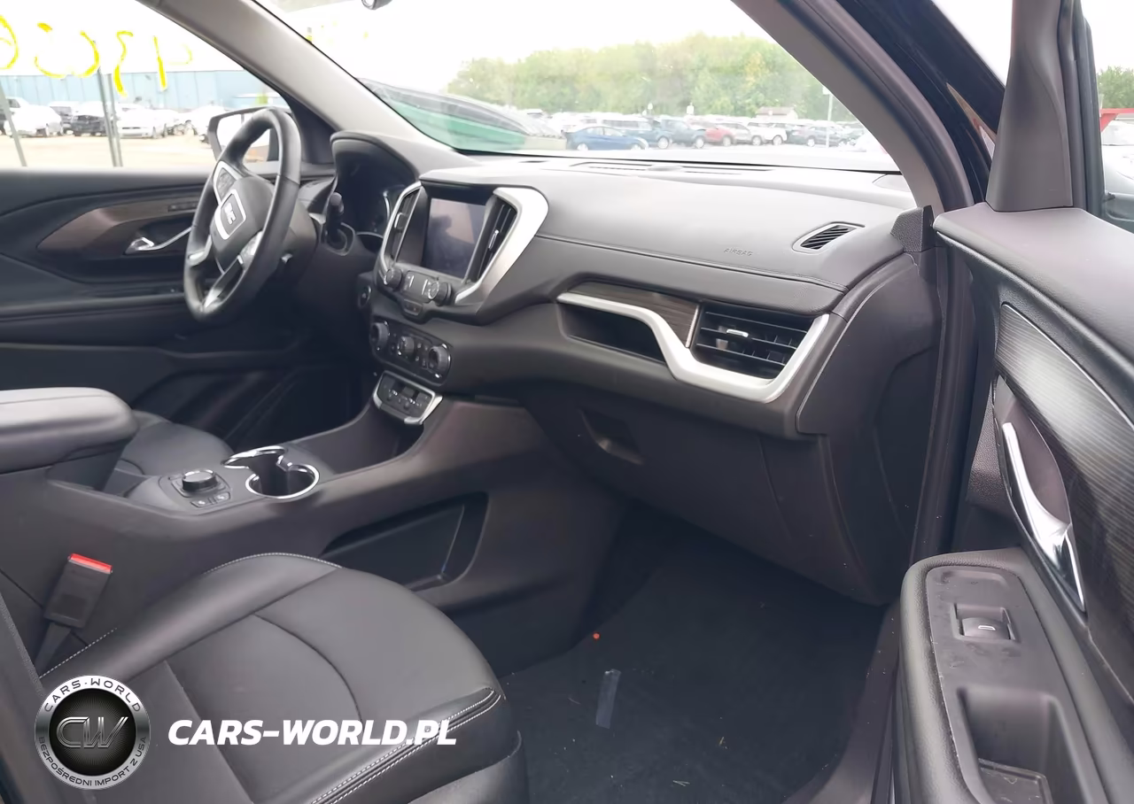 2024 GMC Terrain Awd Slt VIN:3GKALVEG4RL354073 - 5