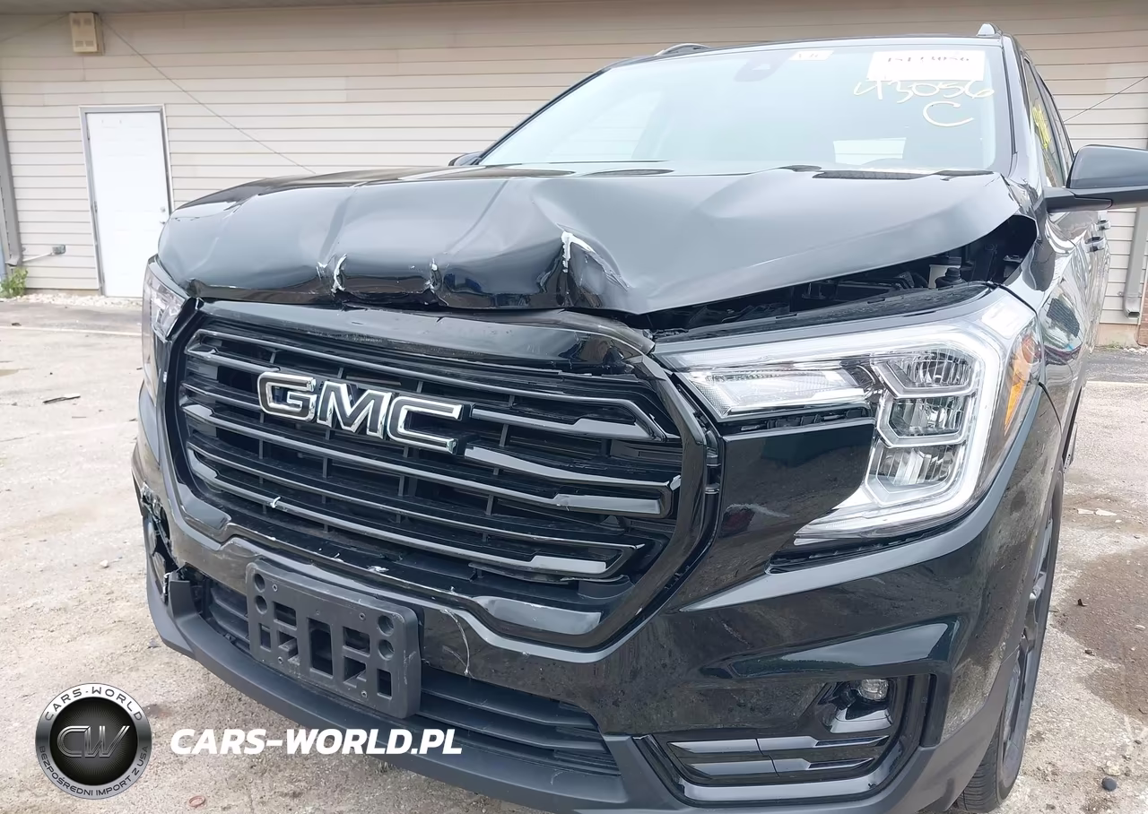 2024 GMC Terrain Awd Slt VIN:3GKALVEG4RL354073 - 6
