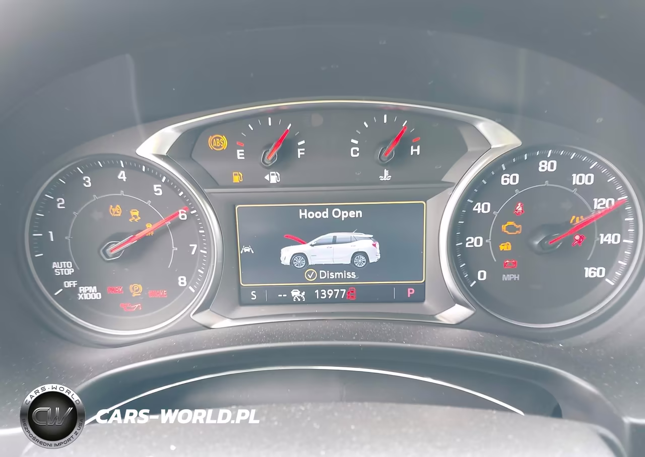 2024 GMC Terrain Awd Slt VIN:3GKALVEG4RL354073 - 7