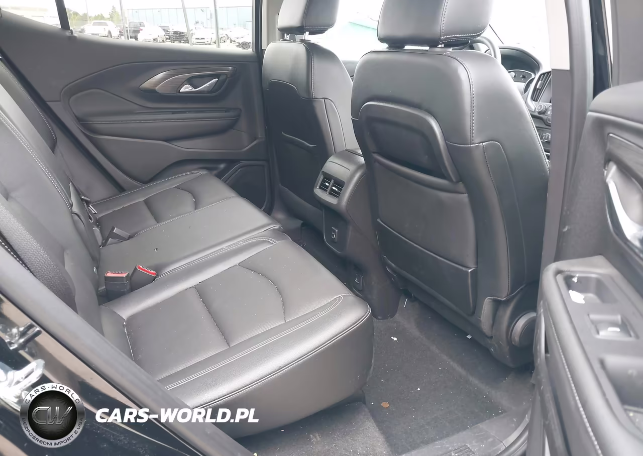 2024 GMC Terrain Awd Slt VIN:3GKALVEG4RL354073 - 8