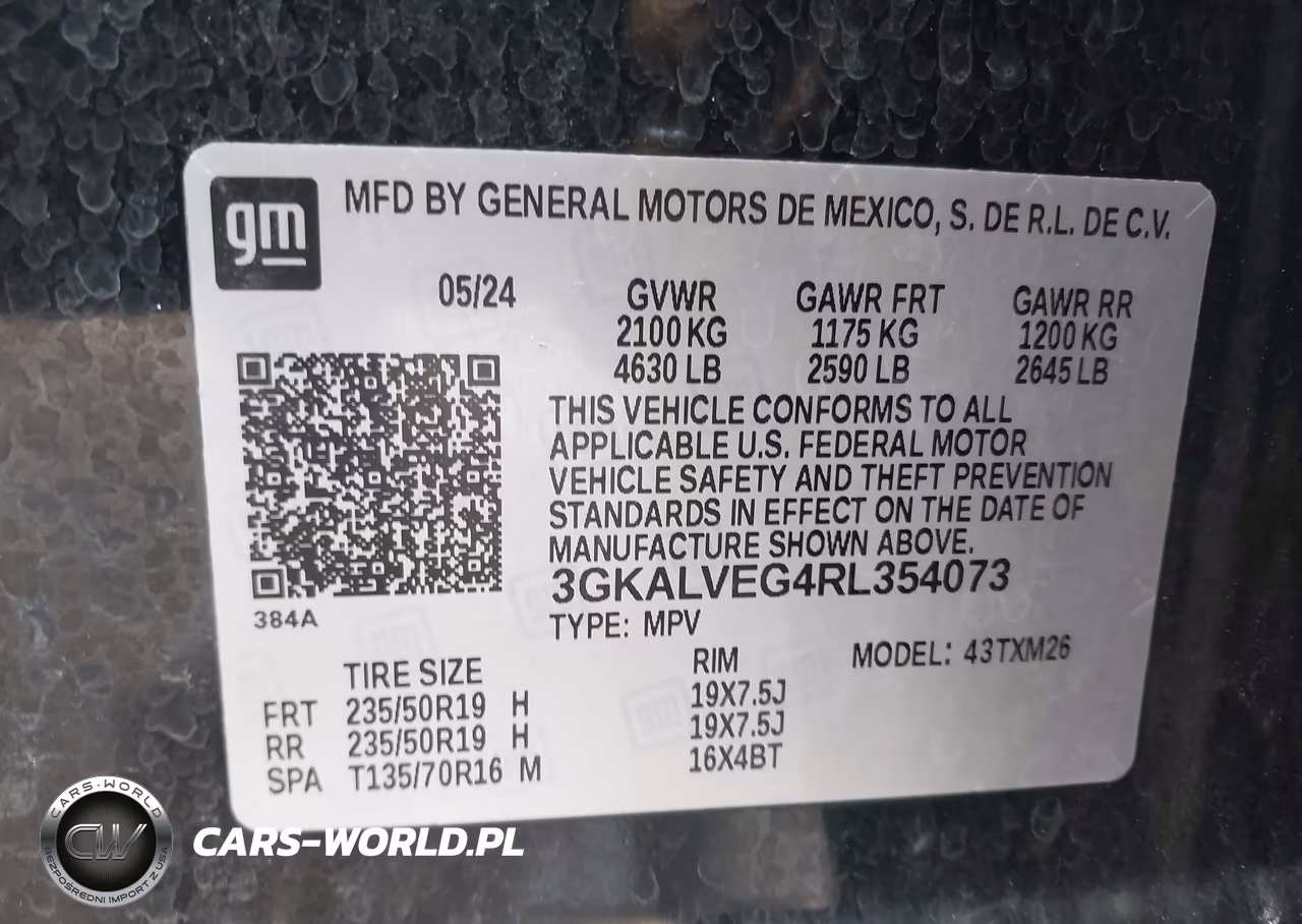 2024 GMC Terrain Awd Slt VIN:3GKALVEG4RL354073 - 9