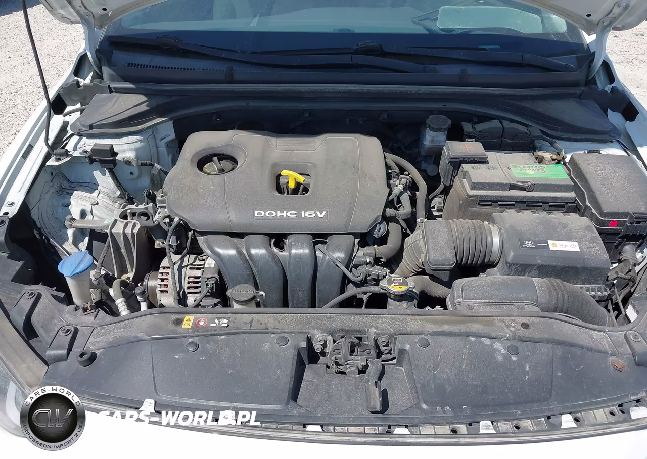 2017 Hyundai Elantra Se VIN:5NPD74LF2HH065452 - 10