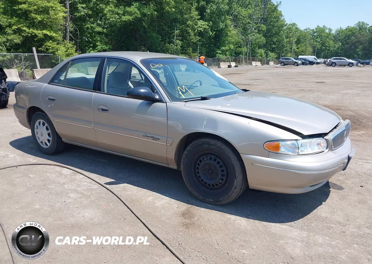 1999 Buick Century Custom – zdjęcie 1 z 16