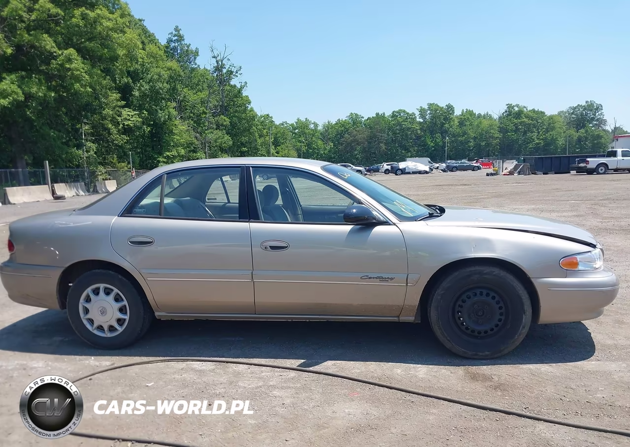 1999 Buick Century Custom VIN:2G4WS52MXX1586041 - 13