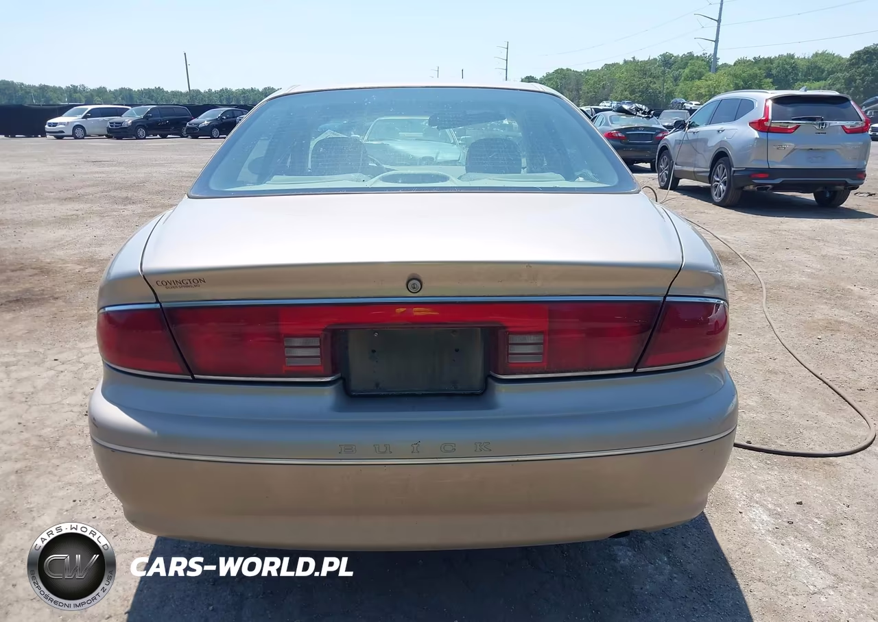 1999 Buick Century Custom VIN:2G4WS52MXX1586041 - 16