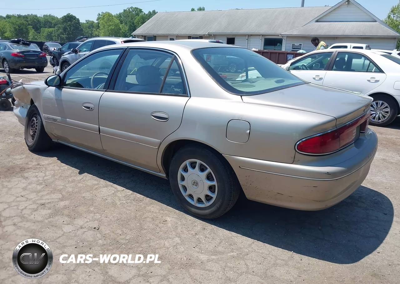 1999 Buick Century Custom VIN:2G4WS52MXX1586041 - 3