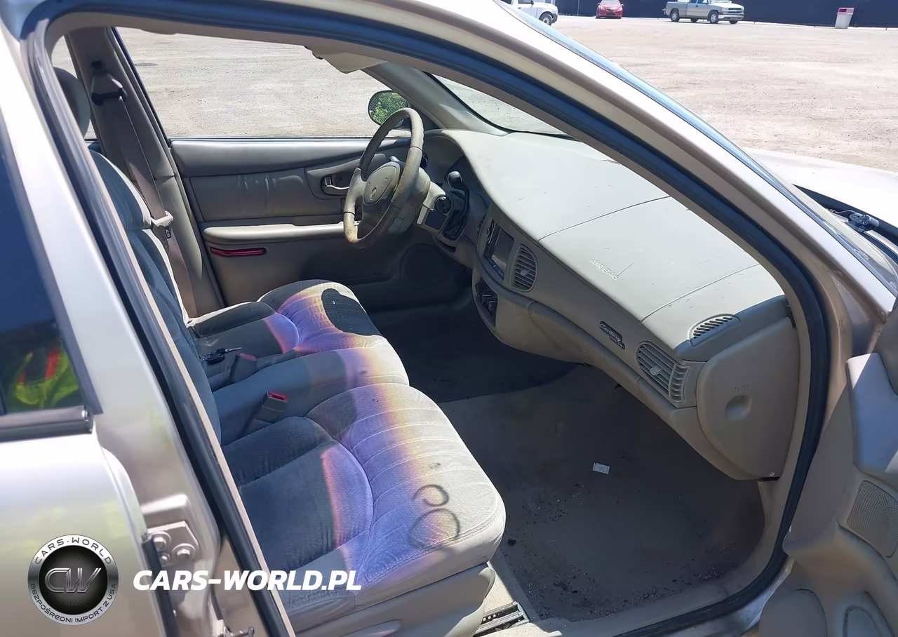 1999 Buick Century Custom VIN:2G4WS52MXX1586041 - 5