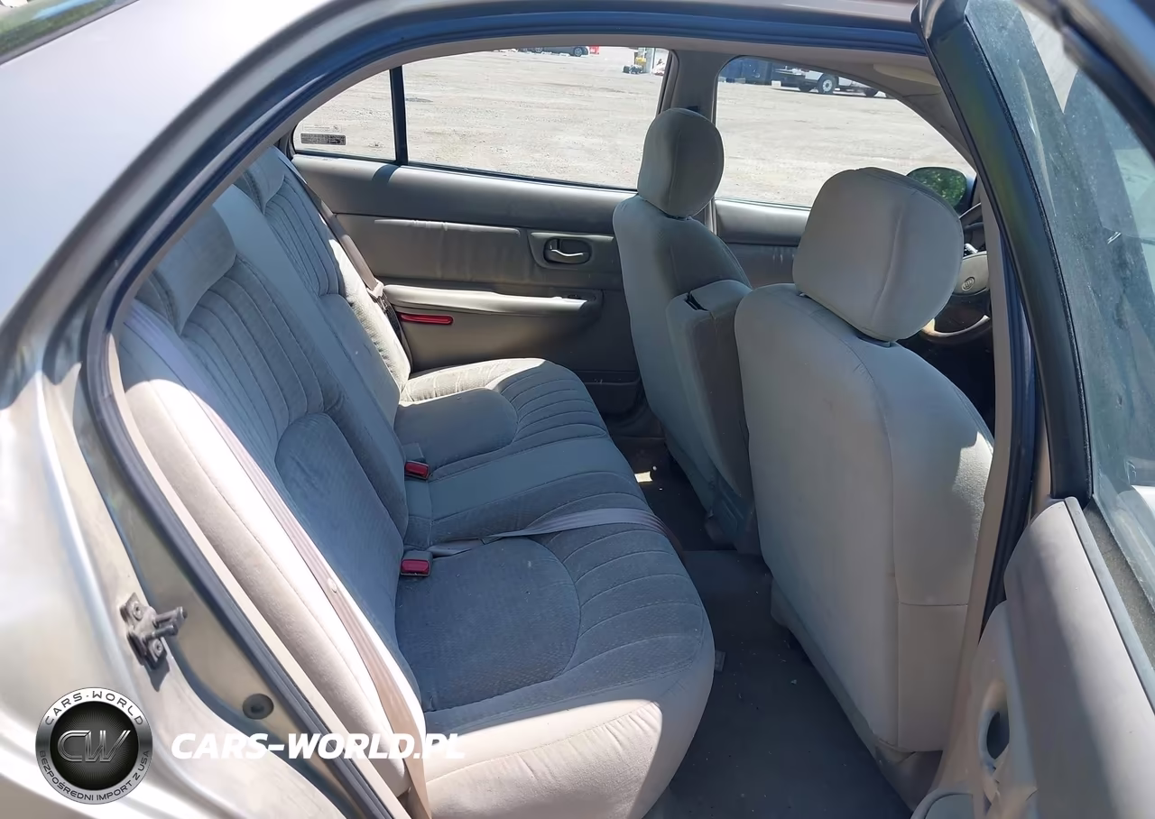 1999 Buick Century Custom VIN:2G4WS52MXX1586041 - 8
