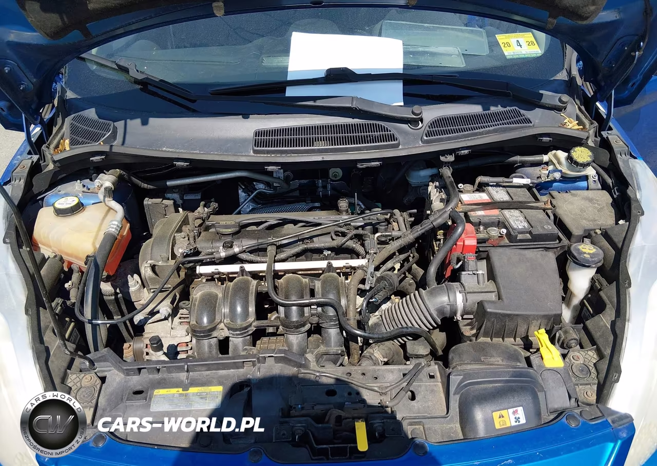 2011 Ford Fiesta Ses VIN:3FADP4FJ5BM115459 - 10