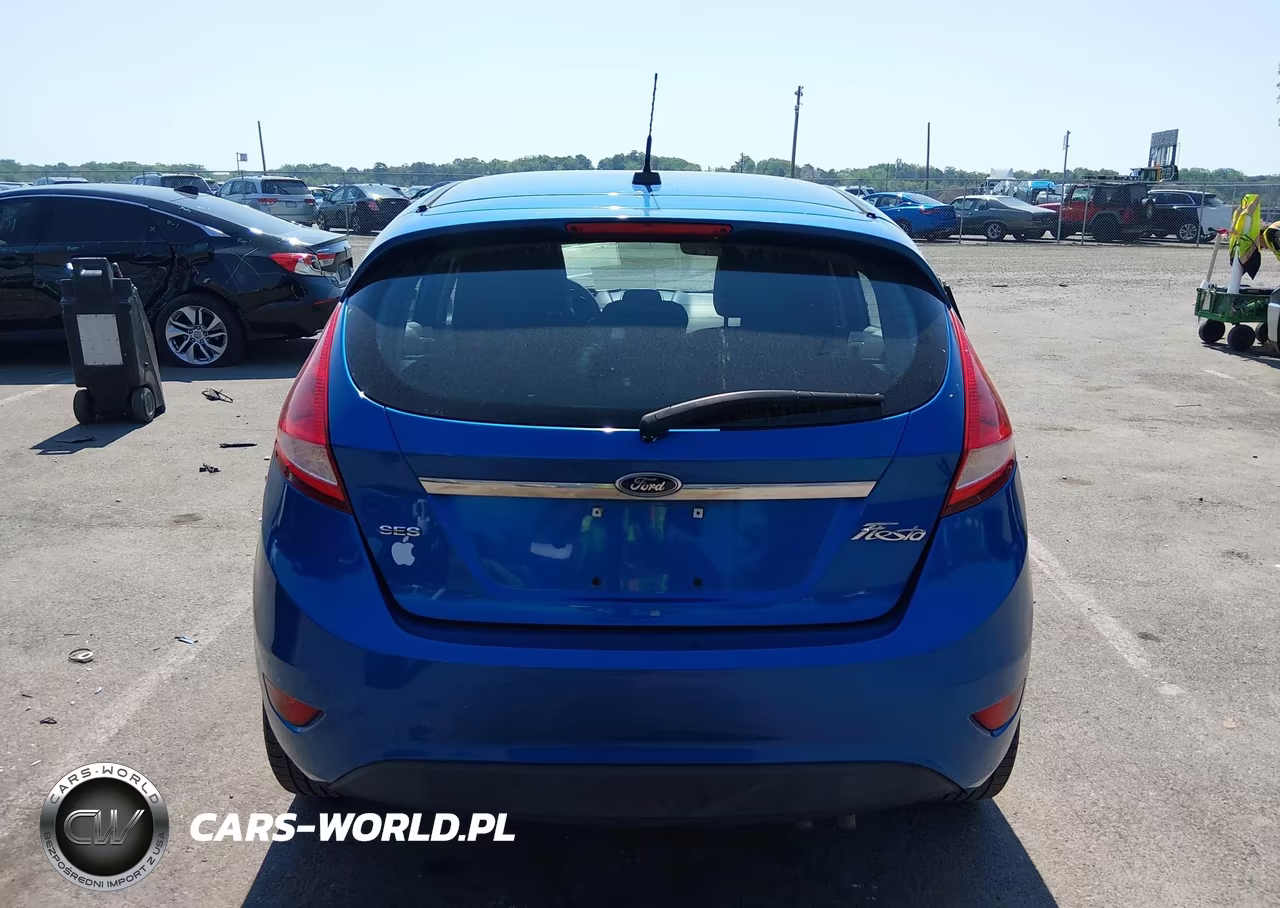 2011 Ford Fiesta Ses VIN:3FADP4FJ5BM115459 - 16