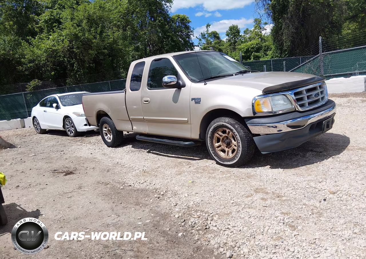 Główne zdjęcie 1999 Ford F-150 Lariat-Xl-Xlt