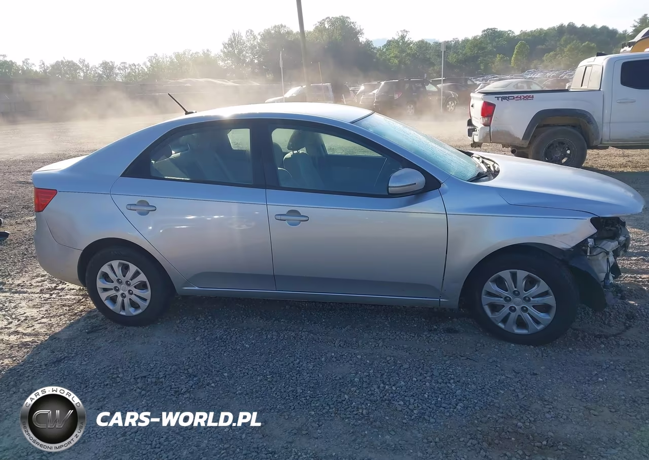 2011 Kia Forte Ex VIN:KNAFU4A20B5465094 - 13