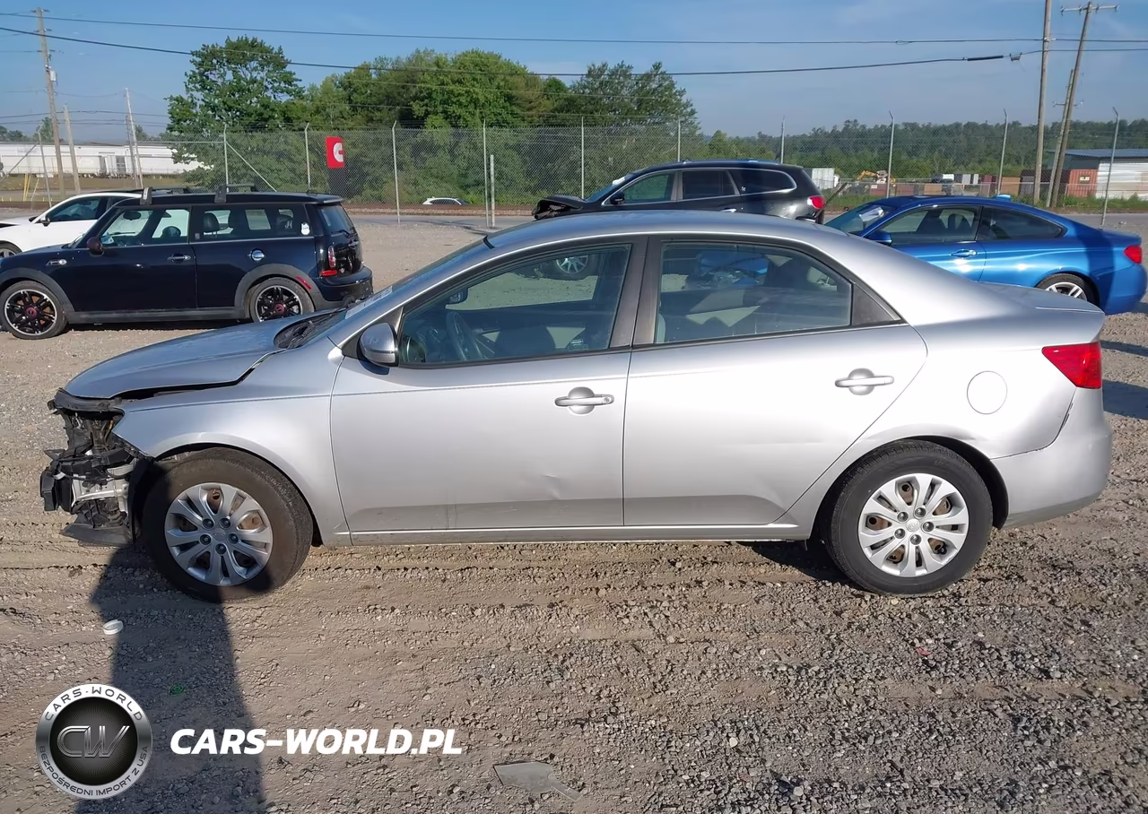 2011 Kia Forte Ex VIN:KNAFU4A20B5465094 - 14