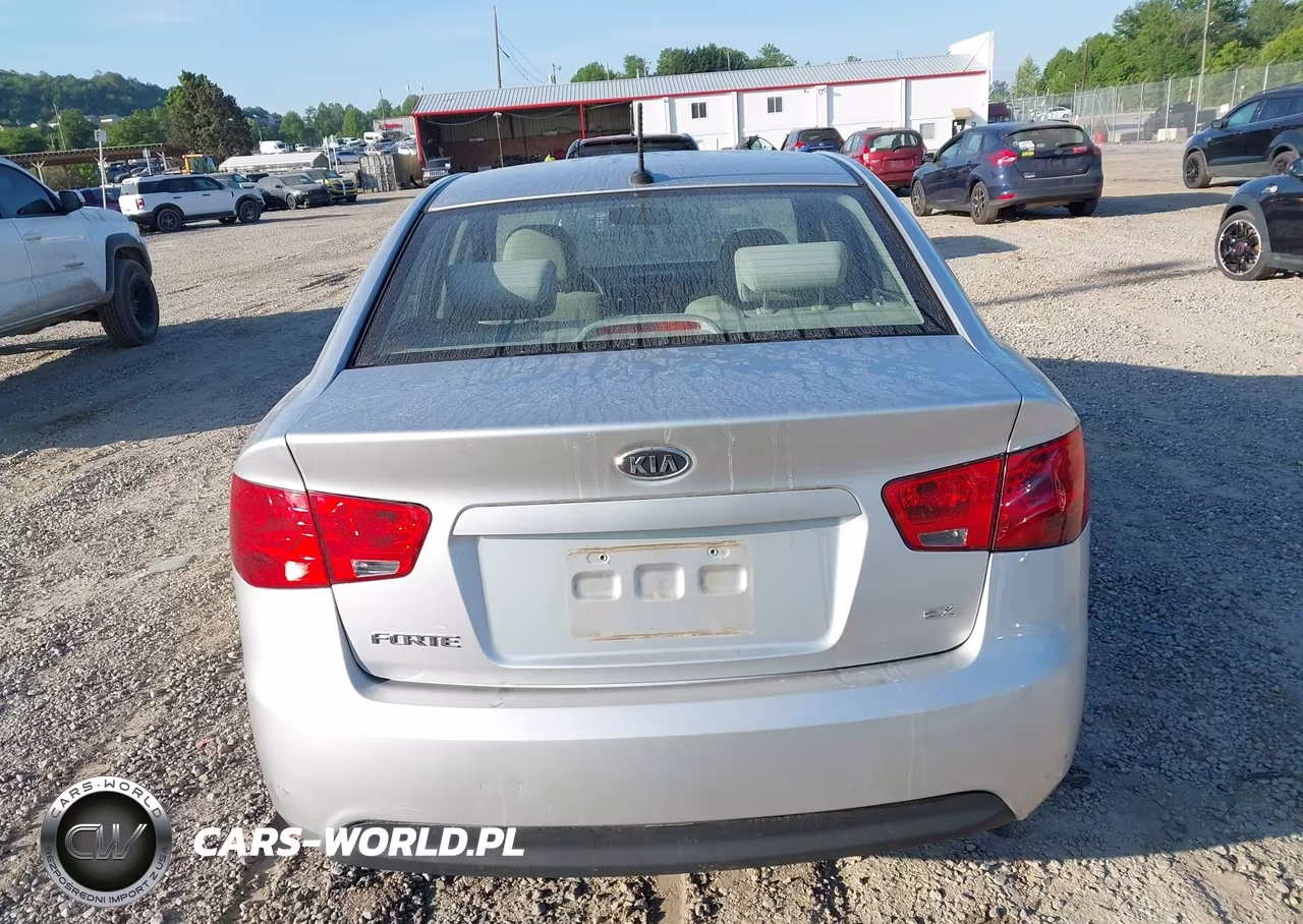 2011 Kia Forte Ex VIN:KNAFU4A20B5465094 - 16