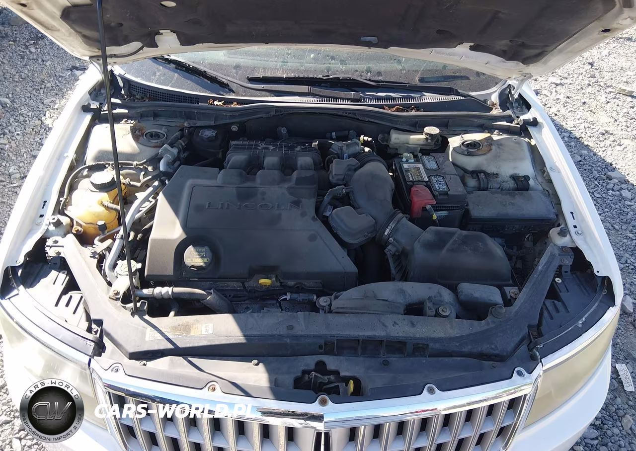 2009 Lincoln Mkz VIN:3LNHM26T99R634551 - 10