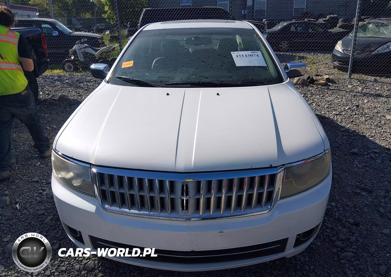 2009 Lincoln Mkz VIN:3LNHM26T99R634551 - 12
